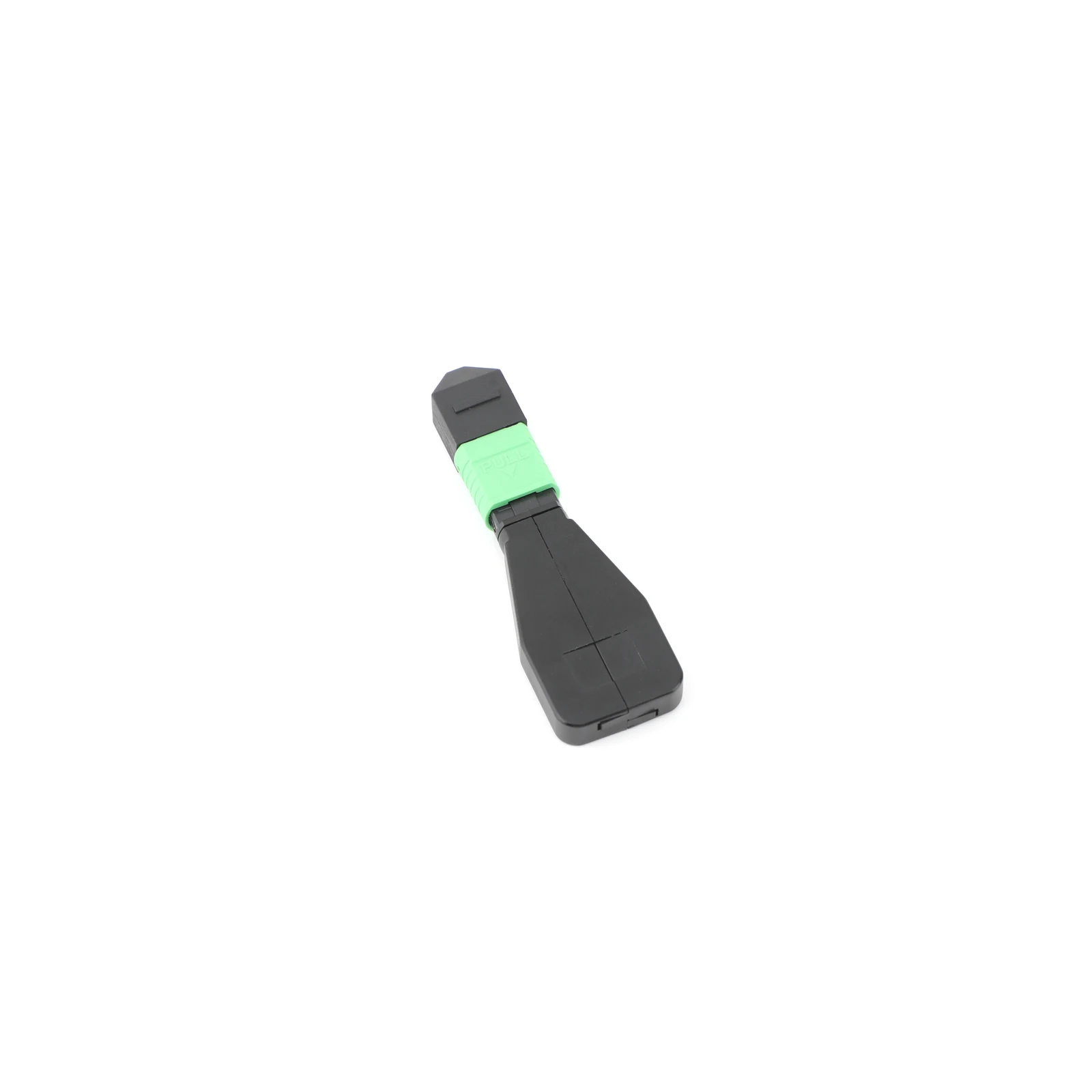 1 Stück MPO Glasfaser-Loopback-Buchse, Singlemode OM3 OM4 Adapter, 8/12/24 Kerne, Loop-Faser-Optik-Tester-Steckverbinder – Detail 8