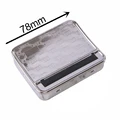 78mm Silver