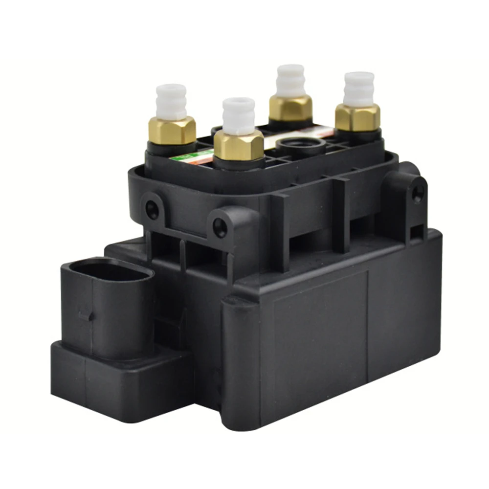 

New For KIA Mohave Borrego 2008-2015 Air Suspension Repair Kits Pump Solenoid Block Valve 558202J000 55820-2J000
