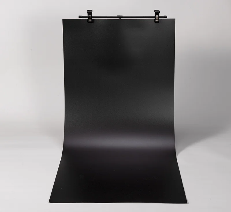 bfollow suporte de fundo suporte para produto fotografia pvc pano de fundo branco preto suporte de mesa photo studio