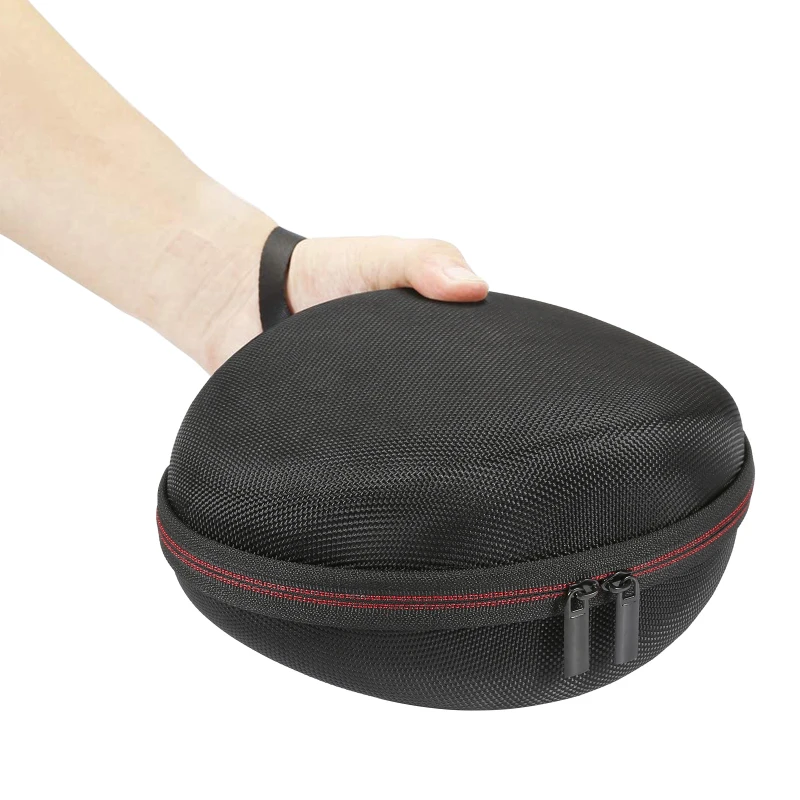 Zoprore-case Eva Rígido para Anker Soundcore Life Fone de Ouvido sem Fio Bluetooth Bolsa de Armazenamento de Transporte de Proteção Vida Q20 Plus - Image 5
