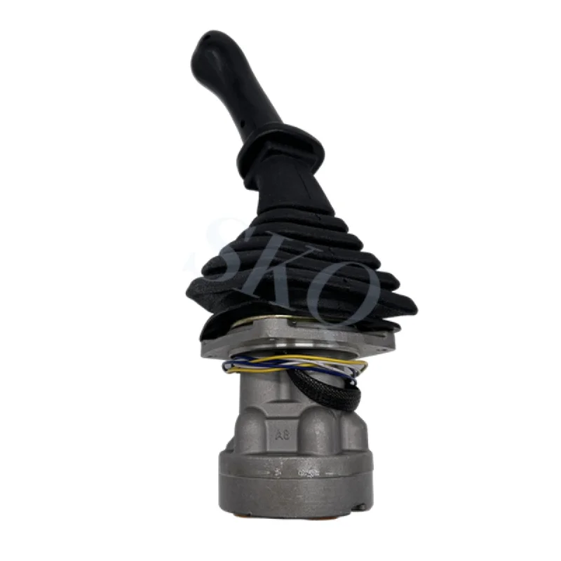 

For Daewoo DH220-9 215-9/225-9/Hyundai R-9 Joystick Assembly/Aluminum Joystick Excavator Accessories
