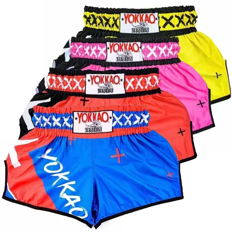 Рисунок 4 - Шорты Muay Thai для бокса