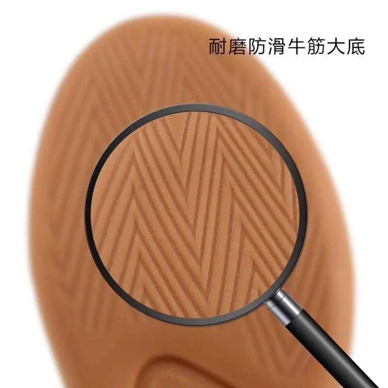 Women's Casual Shoes Men's White Martial Arts Shoes Casual Soft Bottom Gymnastics Elastic Shallow Mouth Fabric Flat