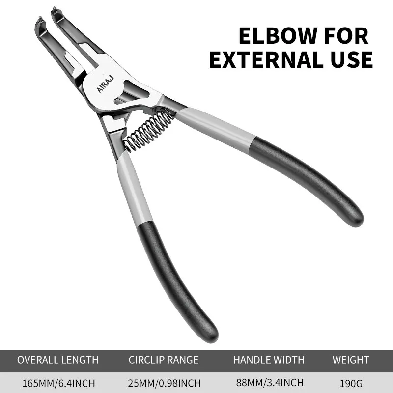 External bending
