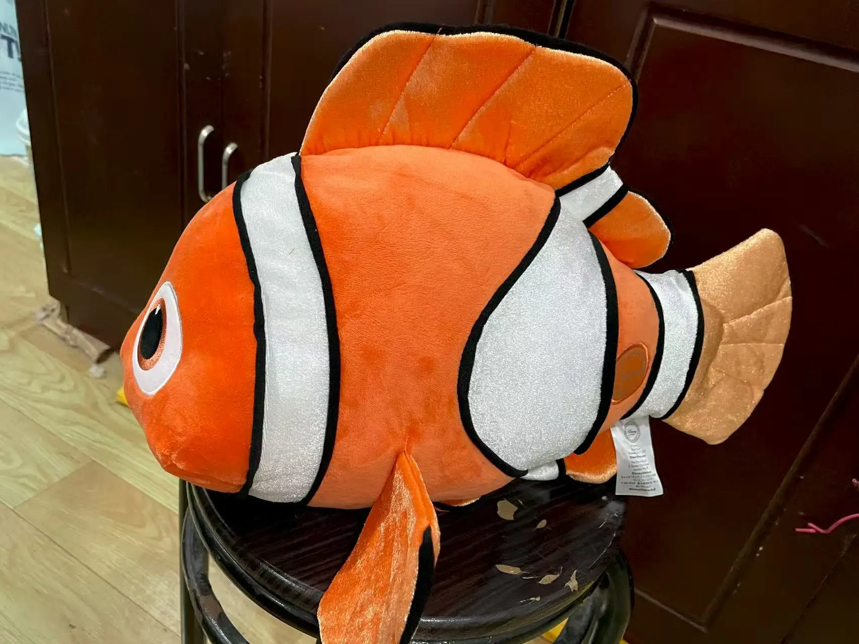 Nemo, Dory & Dolly Plush Toy 5