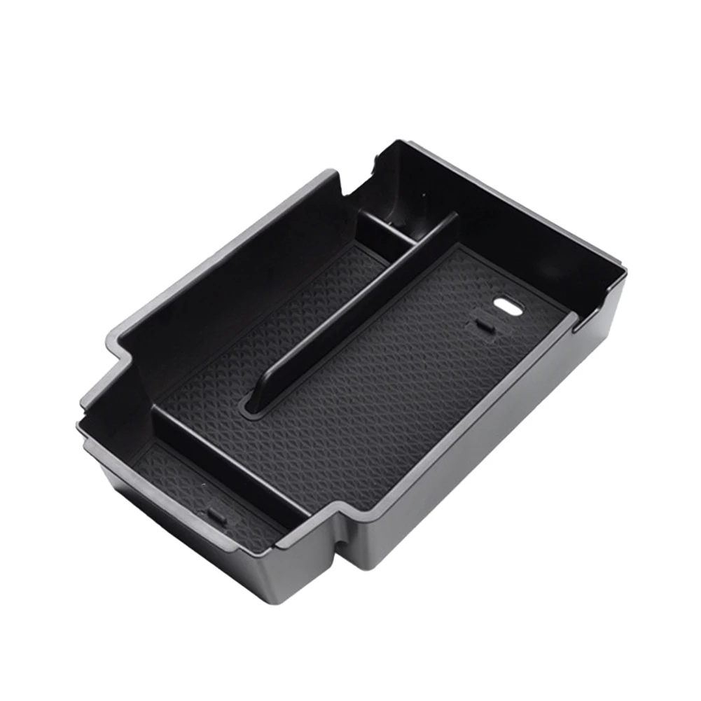

Box Storage Box Anti-corrosion Black Easy To Use For Chevrolet Non-deformation Not Universal Fitment Accessories