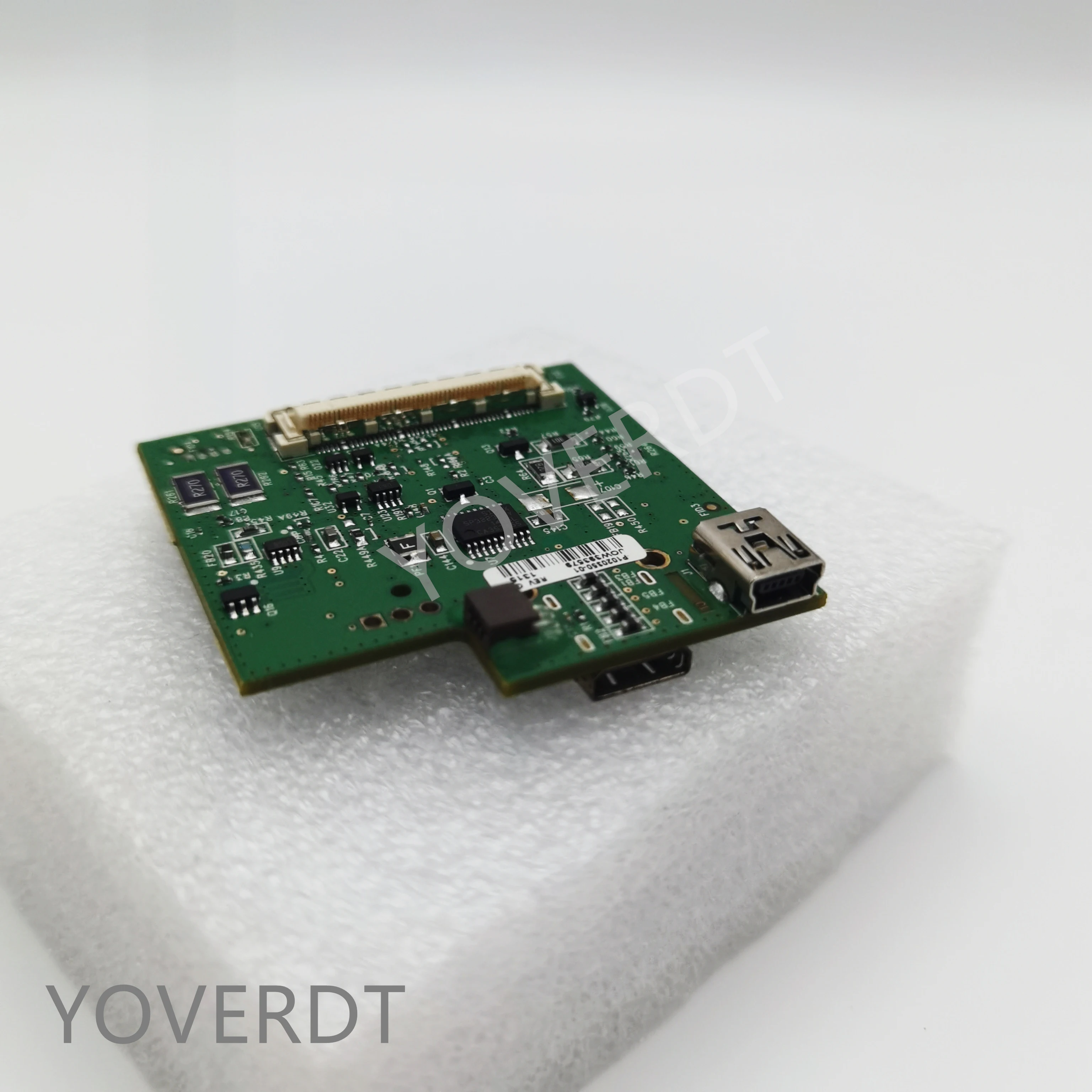 QLN220 QLN320 휴대용 모바일 프린터 바코드 인쇄 마더보드 P1020350-01용 오리지널 메인 보드
