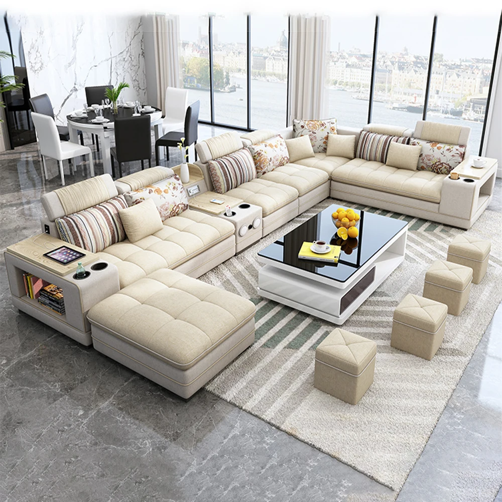 100 2024 inch sectional