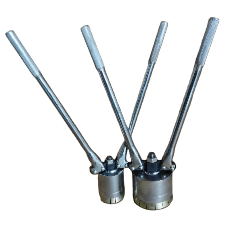 vážne pár lyžice drum cap sealing tool barrel cap crimping tool späť