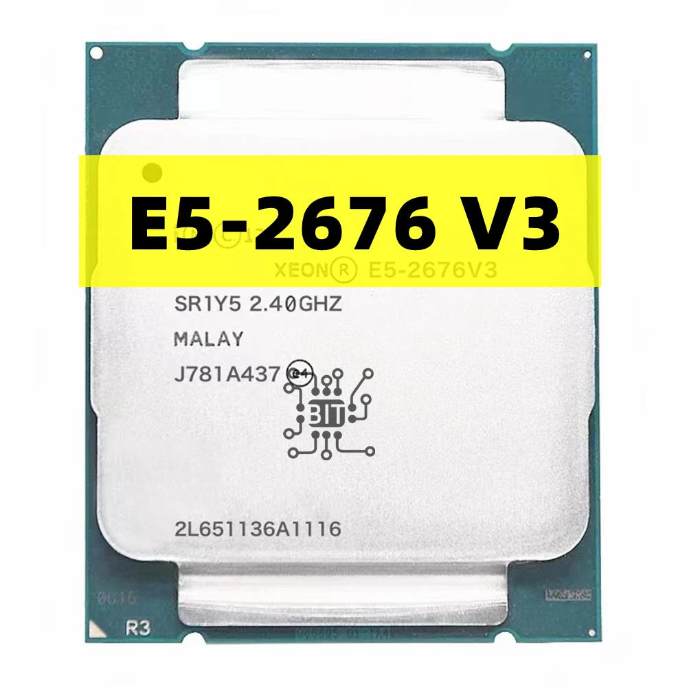 e5 2676 v3
