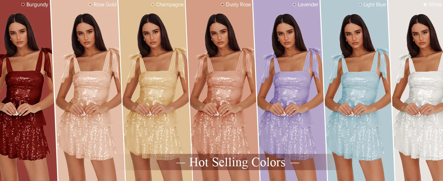A-Line Short Prom Dress