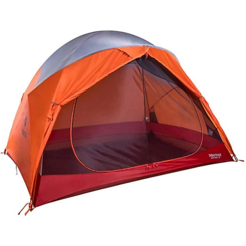 Midpines 4P/6P Camping Tents & Footprints