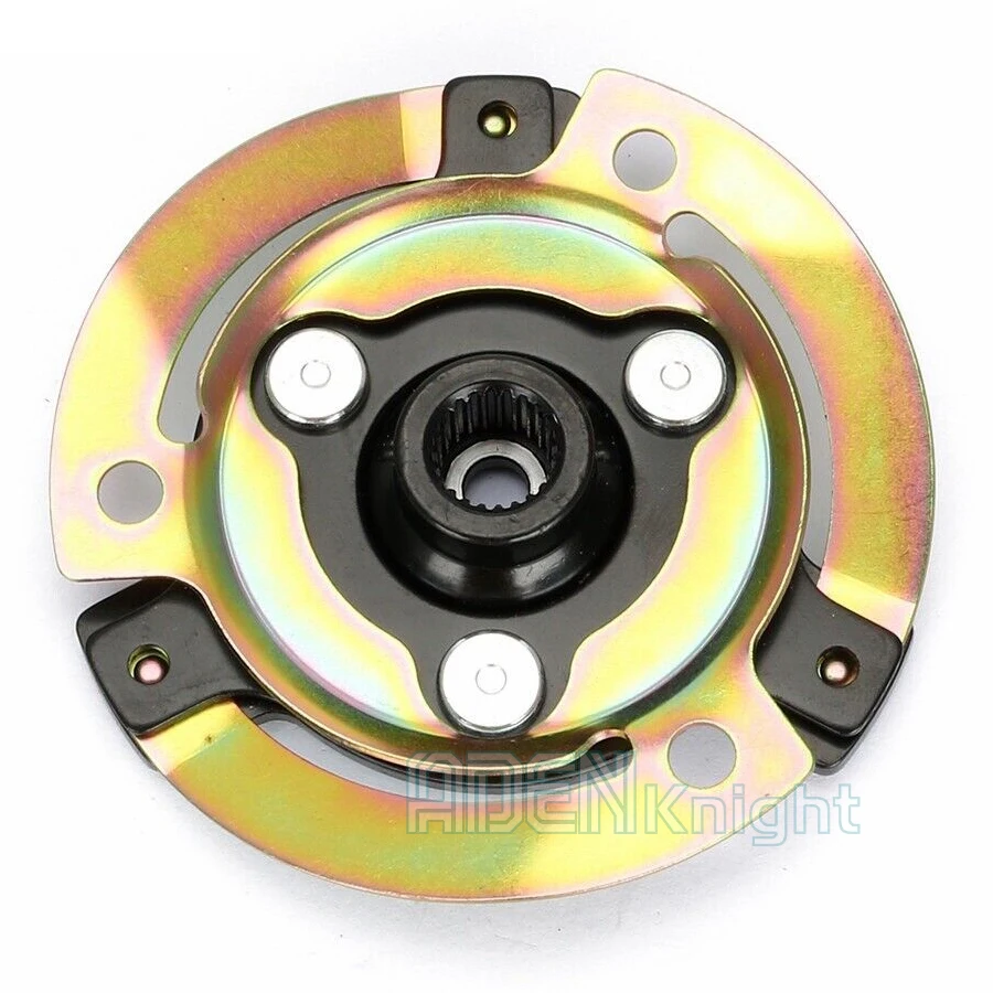 Audi VW Delphi 5N용 AC 에어컨 압축기 허브 0820803   5N 0820803 5N 0820803 E 5K 0820803 A