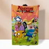 CSMY Adventures Time Blanket blanket 2