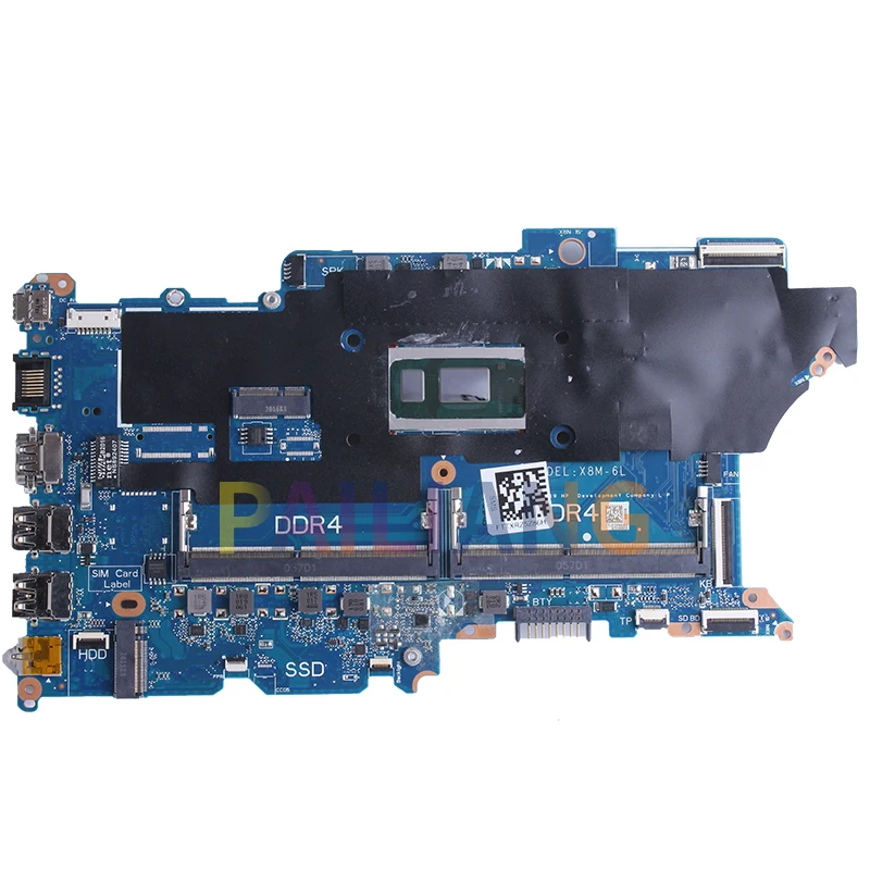 Description Picture 2 of itemFor HP 440 G7 450 G7 Notebook Mainboard DA0X8MMB6D0 6405U i3 i5 i7 10th Gen L78085-001 L78083-601 Laptop Motherboard Full Tested