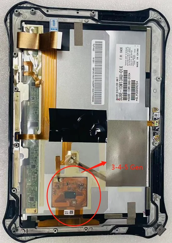 е ĳҴ FZ-G1 LCD ÷ г, ġ ũ Ÿ 3.4.5.6st 