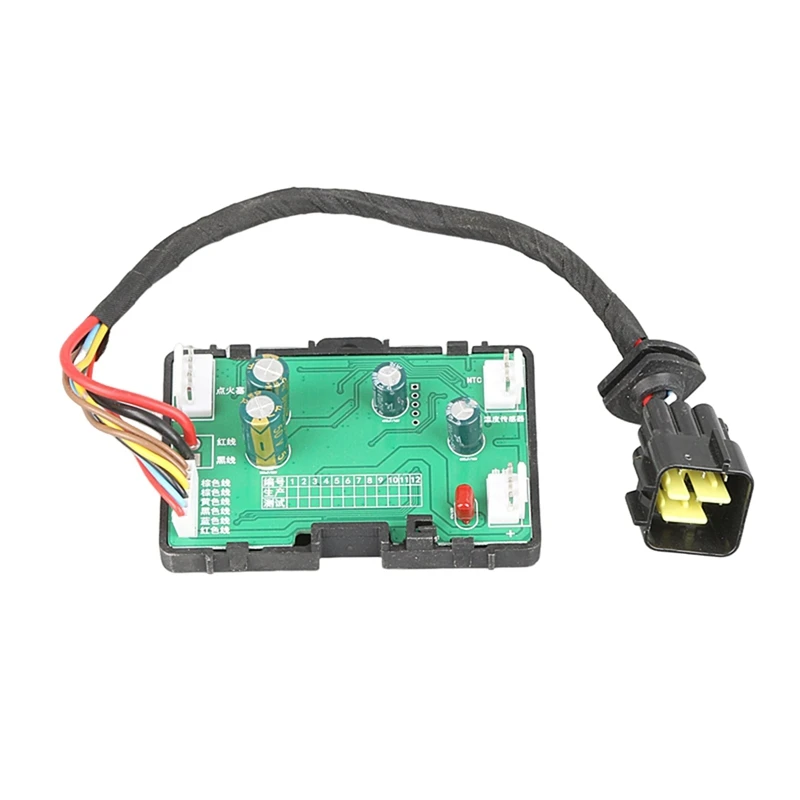    , Hcalory 12V 24V 5-8KW  ,    