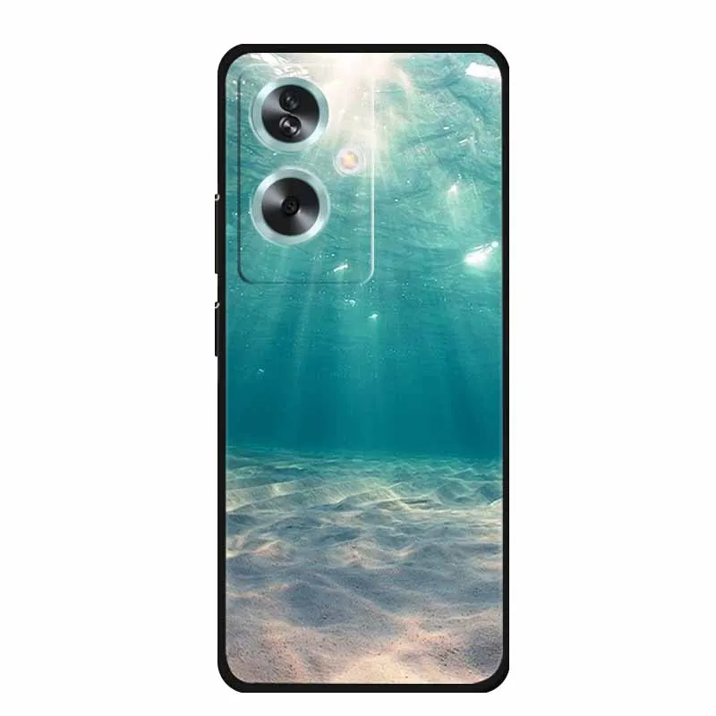 Luxury TPU Silicone Soft Phone Cover - Shockproof Protector