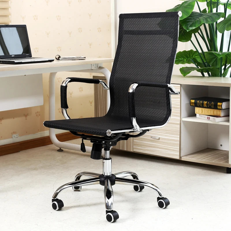 Swivel Arm Office Chairs Design Wheels Executive Extension Office Chairs Back Support Comfortable Silla De Oficina Desk Decor