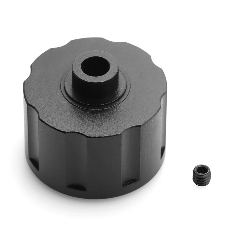 

Metal Differential Case Diff Case Housing 87004 For 1/8 HOBAO Hyper VS MT RC Car Upgrade Parts Accessories