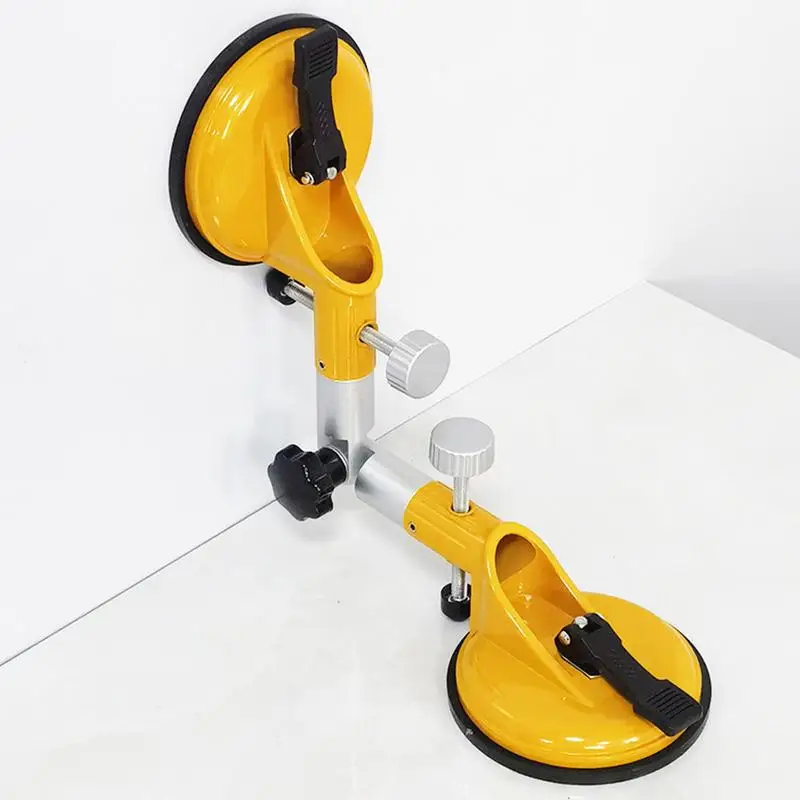 Vacuum Suction Cup Glass Lifter For Glass Tiles Mirror Granite Lifting Dent Remover Gripper Household Heavy Duty Vacuum Lifter