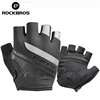 ROCKBROS Cycling Gloves Half Finger Shockproof Wear Resistant Breathable MTB Road Bicycle Gloves Men Women Sports Bike Equipment 1