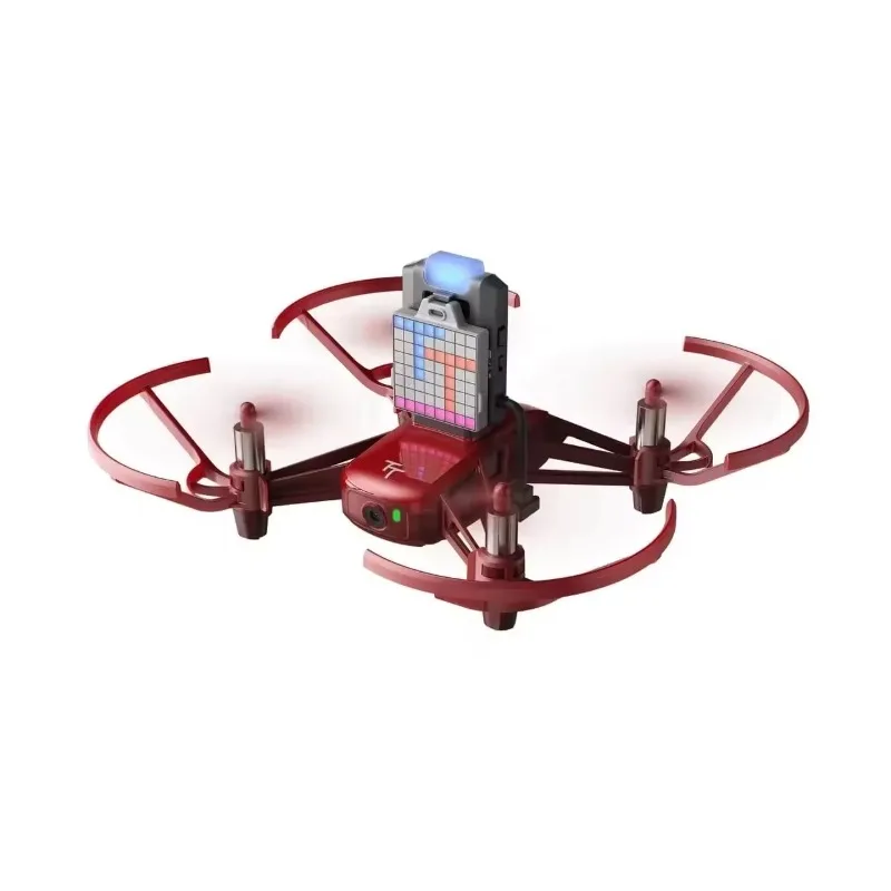 TALENT RoboMaster TT Programmable Puzzle Drone with Python 3.0 SDK-Perfect for You