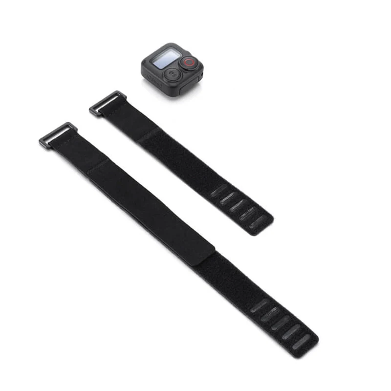 REYGEAK Sangle D'épaule Pour DJI Osmo Action 5 Pro/Action 4/Action 3, Avec épaulière Réglable, Système De Fixation De Sangle