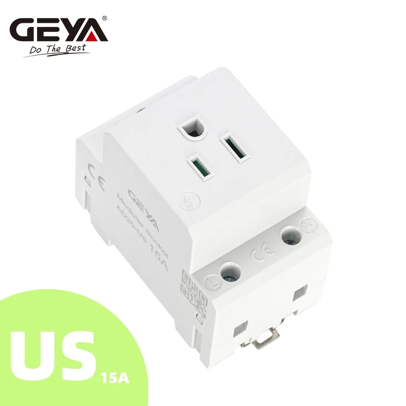 US Socket 15A