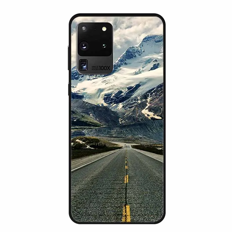 Premium TPU Soft Silicone Animal Print Back Cover - Enhanced Protection Bumper Coque