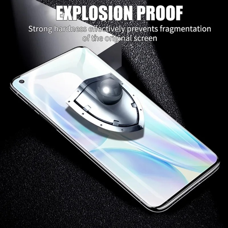 Premium 9D Full Cover Tempered Glass Screen Protector (2-Pack)