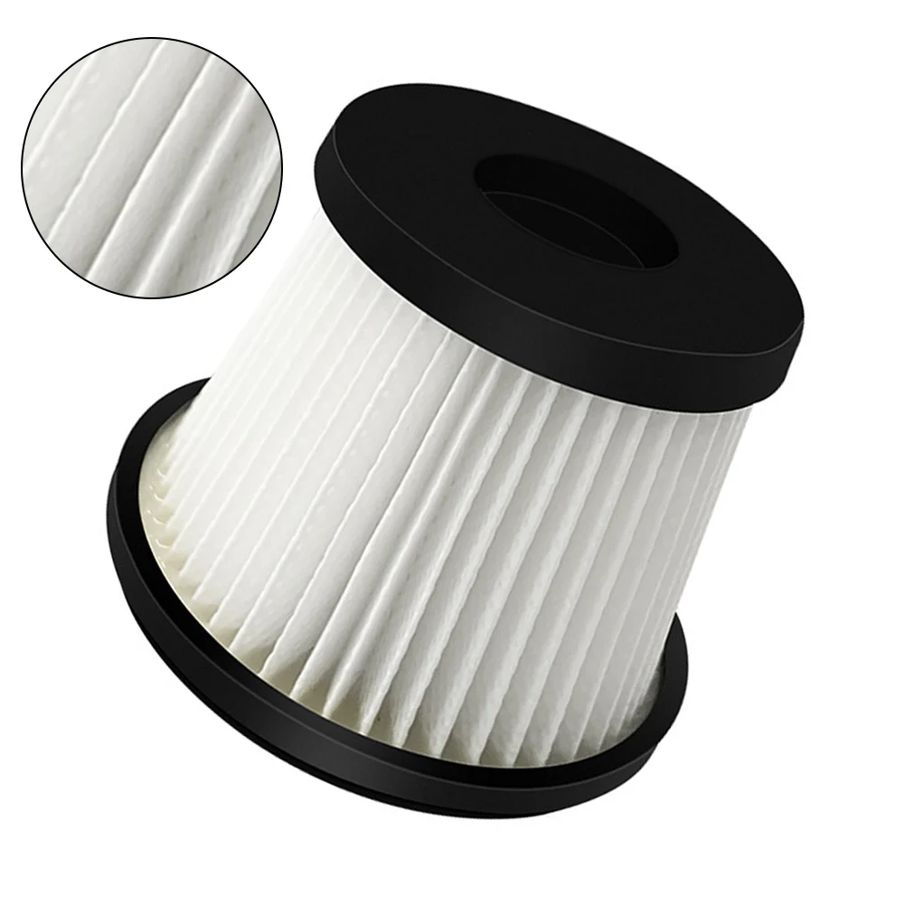 Description Picture 4 of itemCleaning Filter 317699 Accessories For Parkside Handheld PHSSA Replacement Reusable Spare Parts Vacuum Cleaner