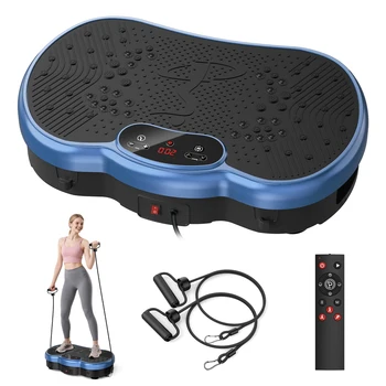 Vibration Fitness Plate 1