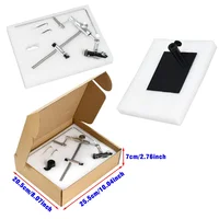 Fly Tying Vise For Streamer Fly Fishing Flies Jig Lures Fly Tying Tool 5