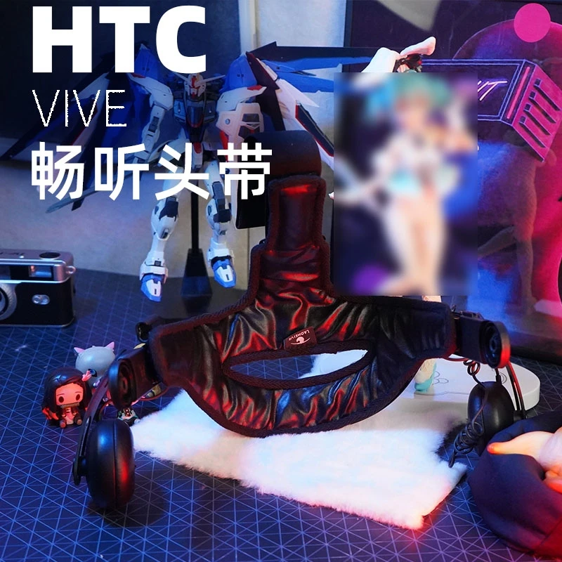 Replacement Head Strap Headband Waterproof sweatproof Breathable For HTC Vive VR