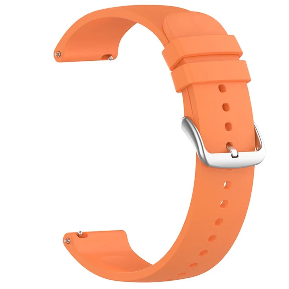 Versatile Silicone Replacement Strap for Garmin and Venu Smartwatches