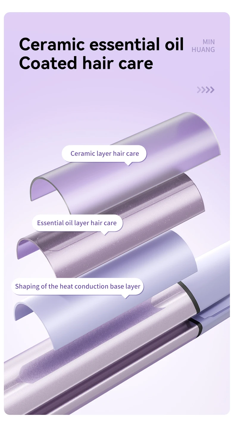 Small Crimping Iron