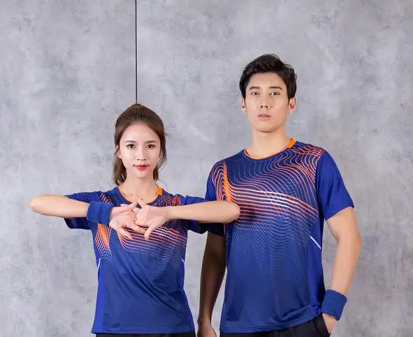 Badminton T-shirts Women Girls Golf Tennis Shirts Clothes T-shirt Table Tennis Kids Quick dry Running Sports t-shirts short sleeve t shirt long sleeve t shirt sports clothes