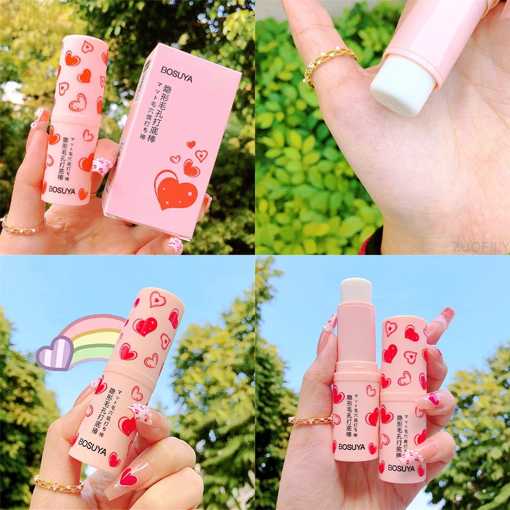 Makeup Primer Stick Invisible Pore Oil-control Finish