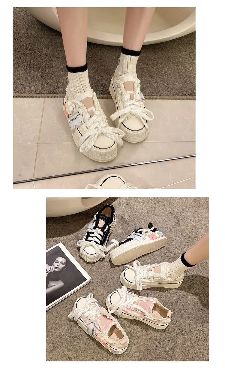 platform sneakers - true deals club