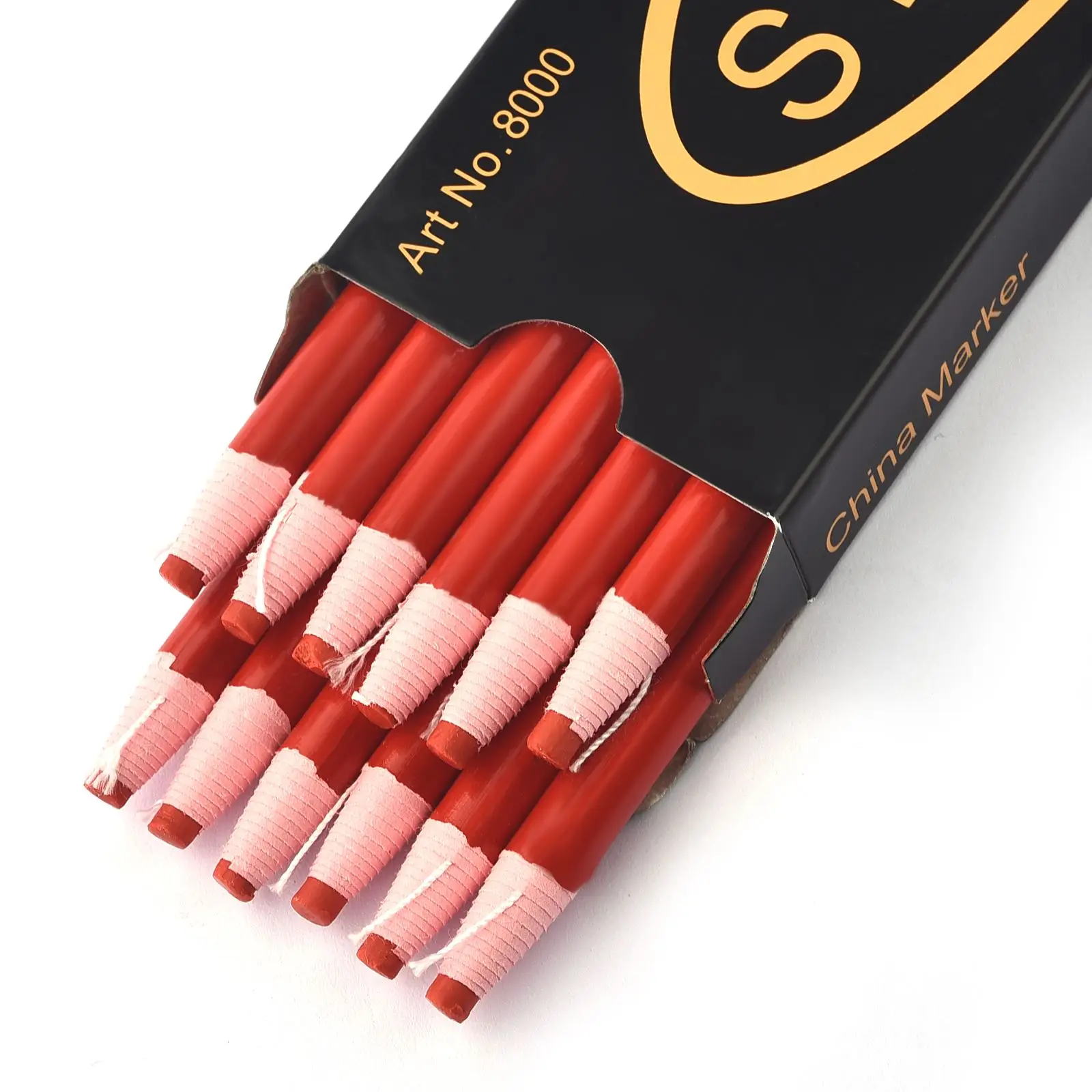 Red-12Pcs