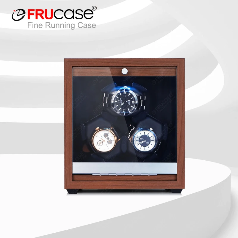 FRUCASE Watch Winder for Automatic Watches Automatic Winder Use USB