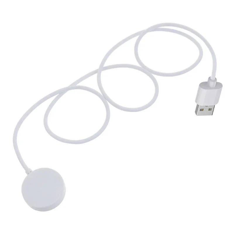USB 무선 충전기 도크 코드 교체 스마트워치 무선 충전 마그네틱 스마트워치 충전기, S8 프로, DT3, S8 프로 맥스용, 5V