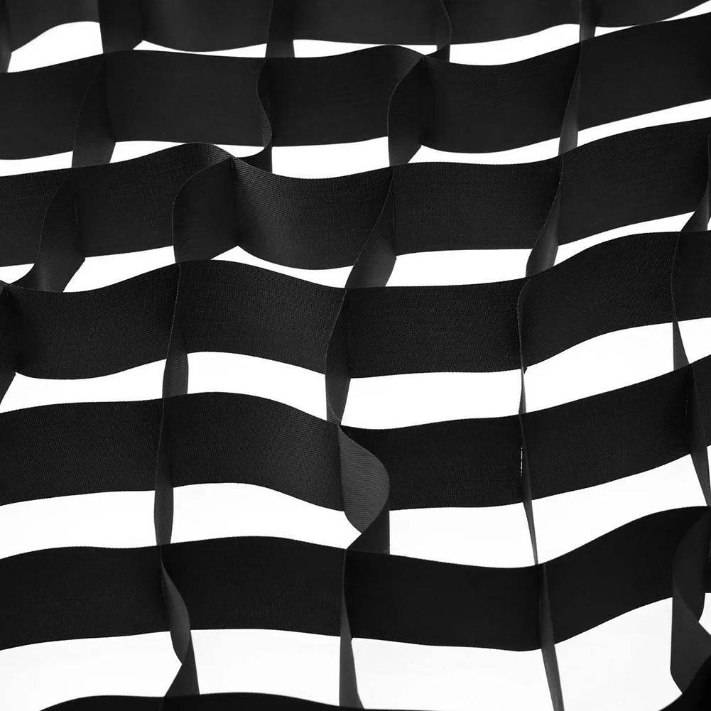 60 X 60cm 전문 사진 촬영용 사각형 허니컴 그리드 (우산형 소프트박스용)