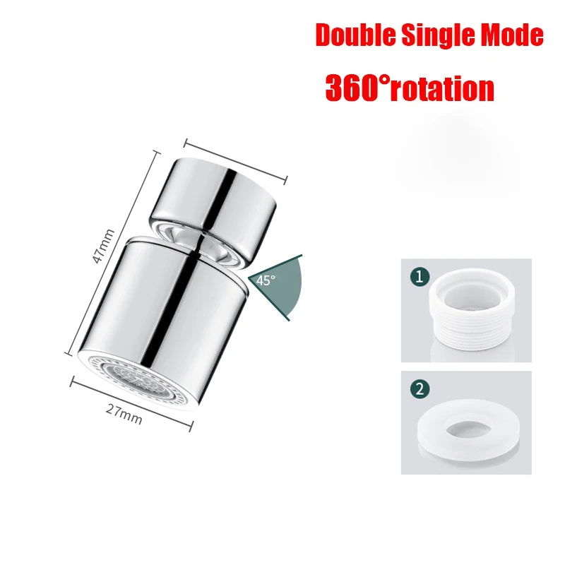 360S Double mode S