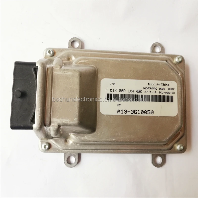 

Electronic Control Unit M7 Engine Computer Module A13-3610050