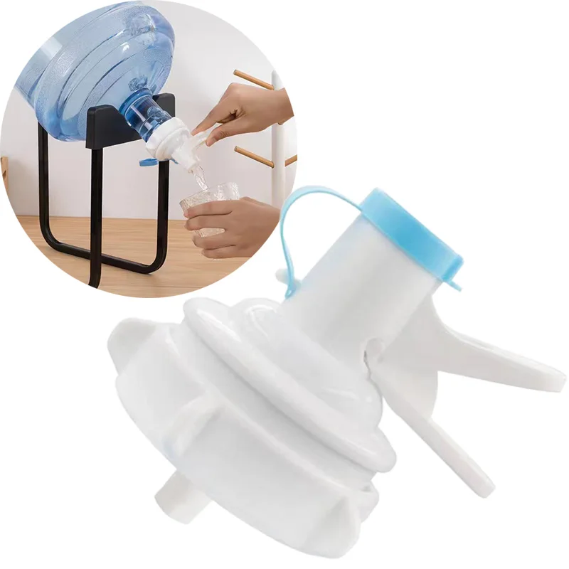 Bucket Accessories Dispenser Pump Simple Water Dispenser Drinking Equipment Pump Spout Water Bucket Faucet Reusable