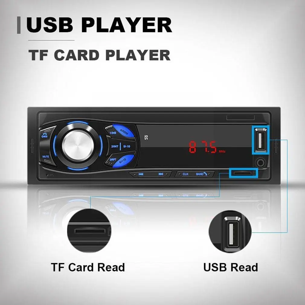 ߰ſ Ƽ̵  ڵ AUX-IN MP3 ÷̾  FM 2 USB TF ڵ ׷    FM  ÷̾ ڵ 