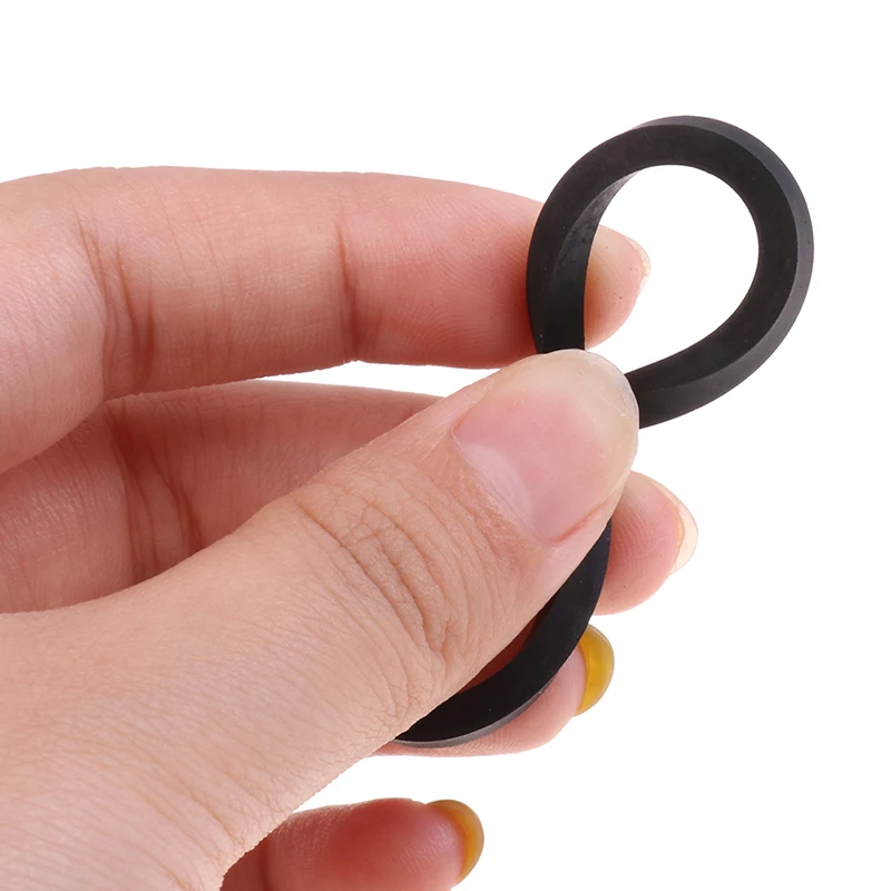 2/4Pcs Mountain Road Bike Disc Brake Caliper Sealing Ring O-Ring Brake Piston Bicycle Motorcycle PE Wear-Resistant sealing Ring